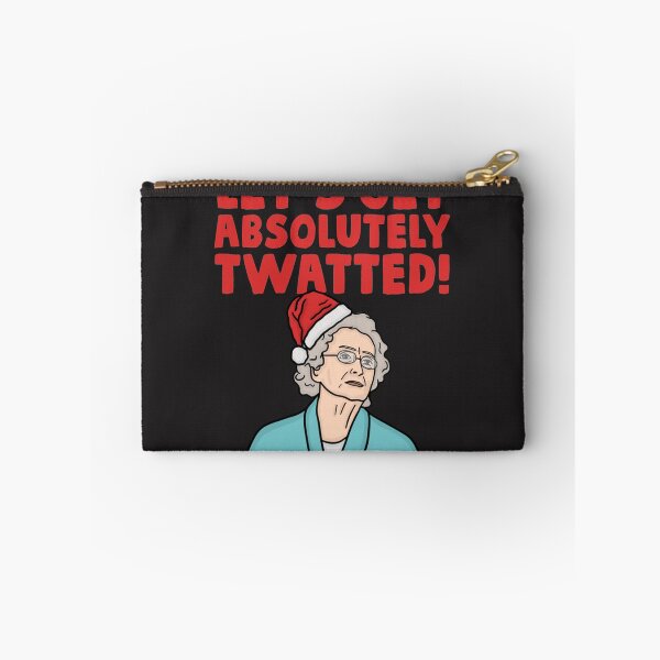 Item preview, Doris Gavin And Stacey Christmas    designed and sold by InkyApparel.
