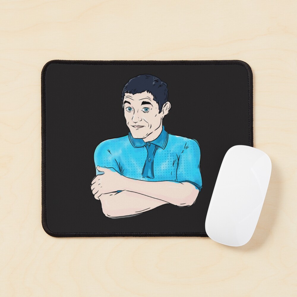Item preview, Mouse Pad designed and sold by InkyApparel.