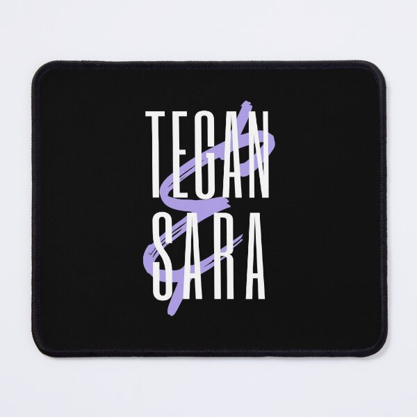 Item preview, Tegan & Sara - Name Logo designed and sold by Nineteencallme.