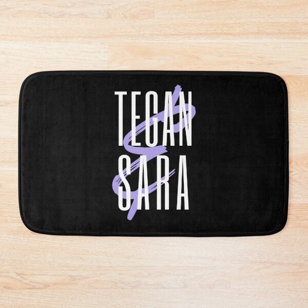 Item preview, Tegan & Sara - Name Logo designed and sold by Nineteencallme.