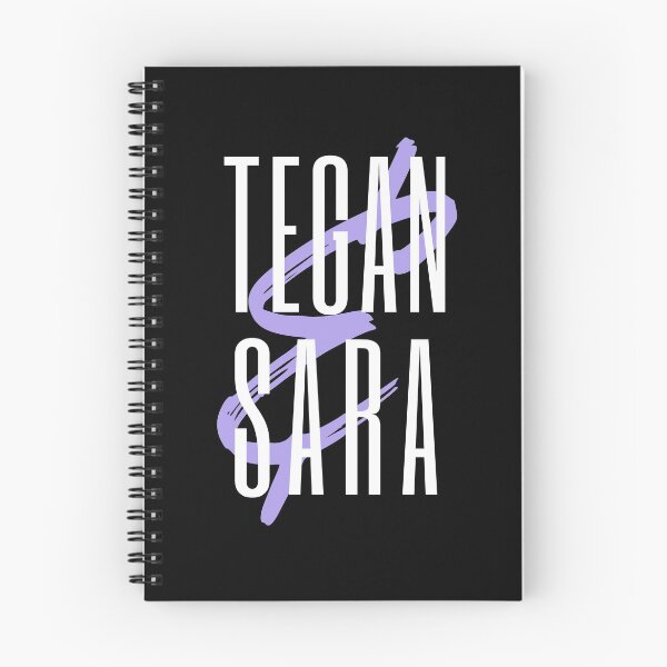 Item preview, Tegan & Sara - Name Logo designed and sold by Nineteencallme.