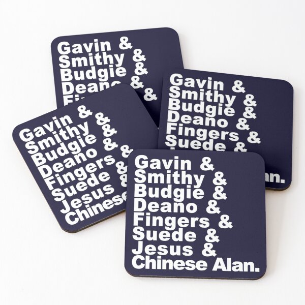 Item preview, gavin _amp_ friends . Premium  designed and sold by InkyApparel.