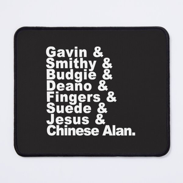 Item preview, gavin _amp_ friends . Premium designed and sold by InkyApparel.