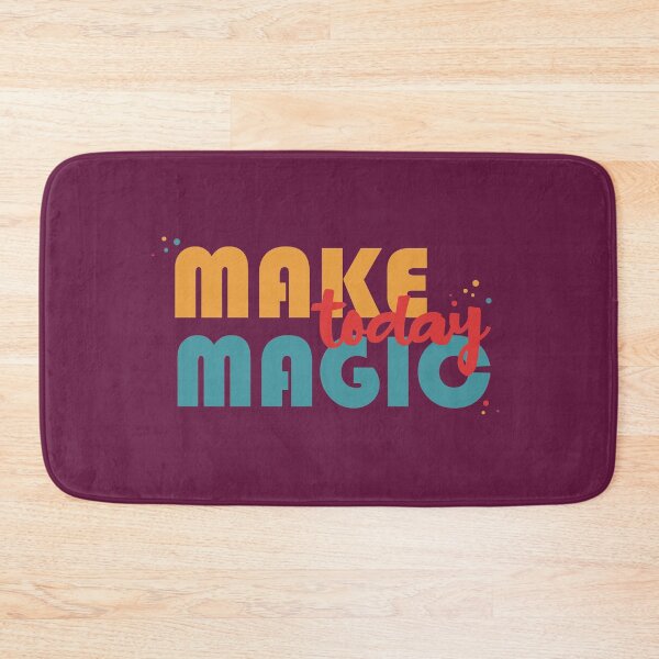Item preview, Make Magic Today designed and sold by heartfeltarts93.