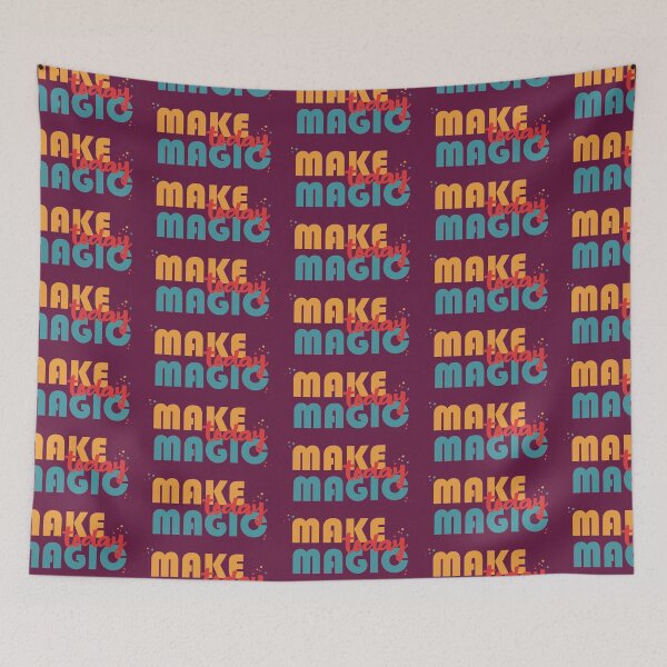 Item preview, Make Magic Today designed and sold by heartfeltarts93.