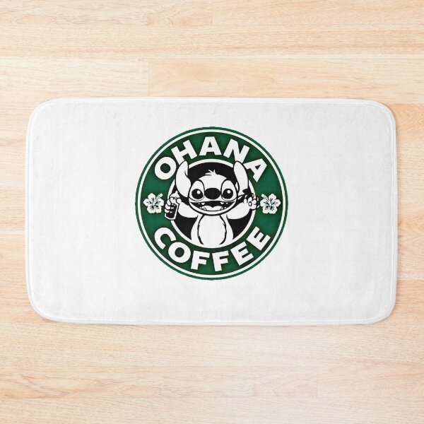 Item preview, Ohana coffee logo designed and sold by PamelaRoberta4.