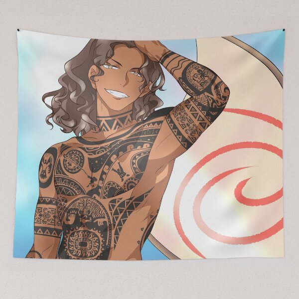 Item preview, Maui designed and sold by ayunyan808.