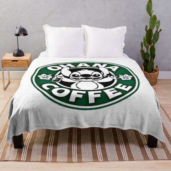 Item preview, Ohana coffee logo designed and sold by PamelaRoberta4.