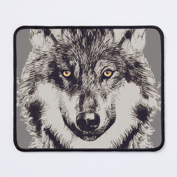 Item preview, SAVE WOLVES designed and sold by LioTou.
