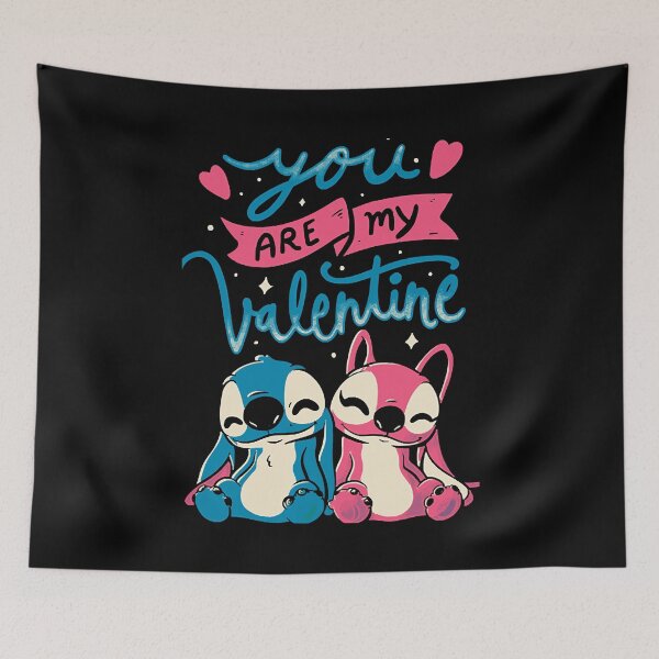 Item preview, stitch's love designed and sold by PamelaRoberta4.