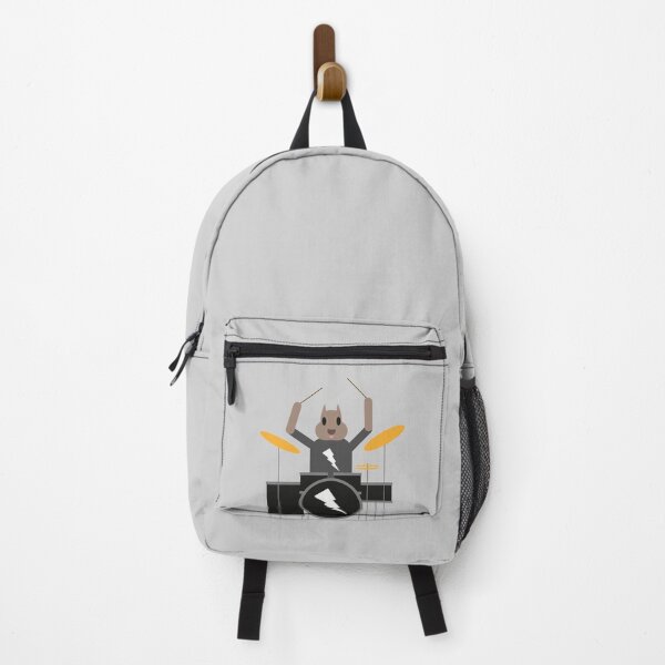 Item preview, Chipmunk Playing Drums designed and sold by The-Gorilla.