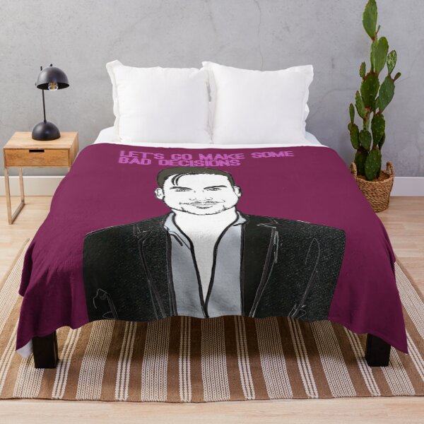 Item preview, Bad Decisions designed and sold by Katsillustration.
