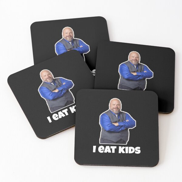 Item preview, I eat kids bertram designed and sold by Binod Kashyap.