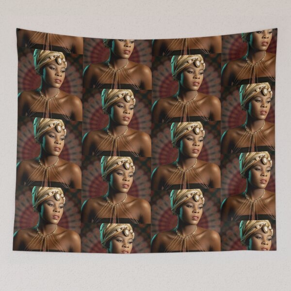 Item preview, African Princess designed and sold by Cuteenhle.