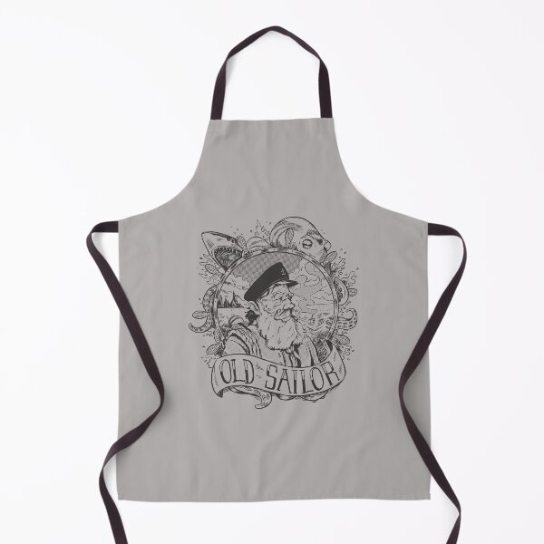 Item preview, Old sailor designed and sold by DerSenat.