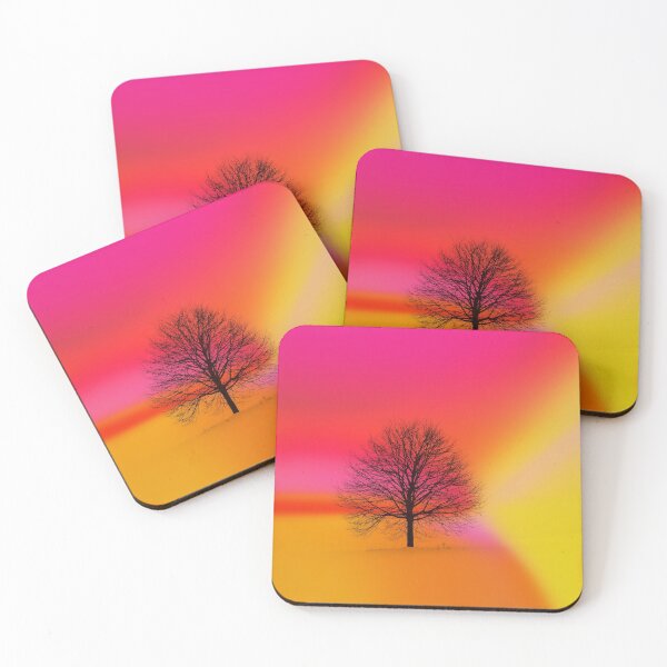 Item preview, A tree on abstract background designed and sold by Aayan Arts.