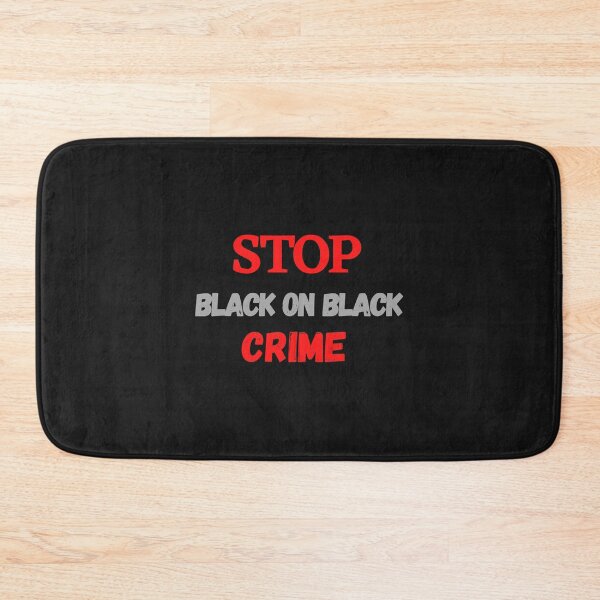 Item preview, AMERICA RUNS ON CRIME                                                                                              designed and sold by SintaArtStore0.