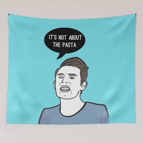 Item preview, About the Pasta designed and sold by Katsillustration.
