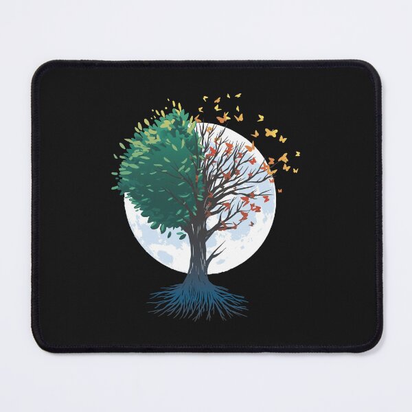 Item preview, Tree, butterflies designed and sold by DerSenat.