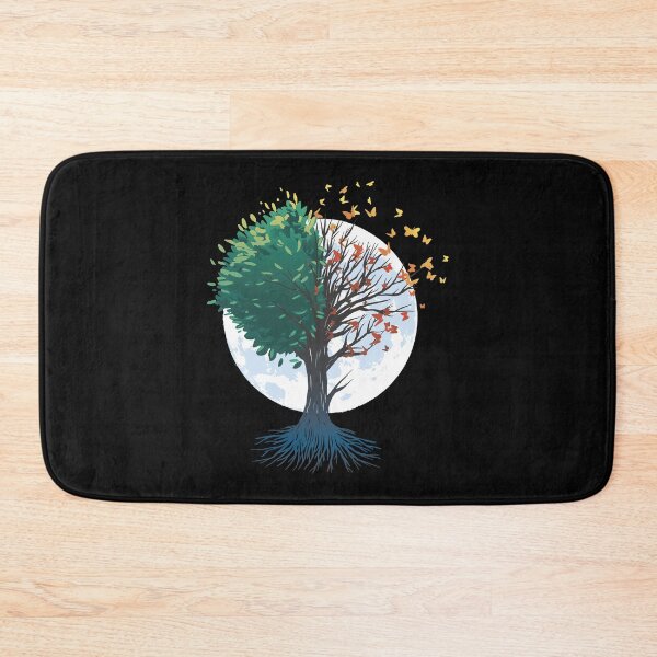 Item preview, Tree, butterflies designed and sold by DerSenat.