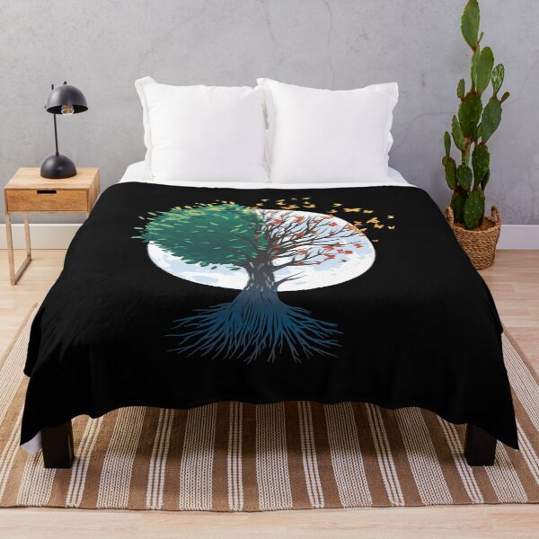 Item preview, Tree, butterflies designed and sold by DerSenat.