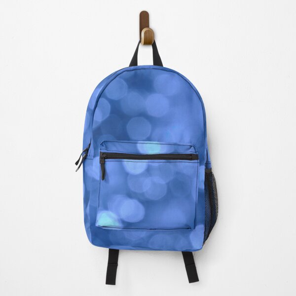 Item preview, Light reflections abstract no5 blue designed and sold by Kiran-Fine-Art.