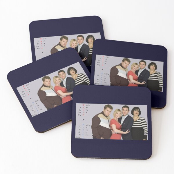 Item preview, Gavin and stacey       designed and sold by InkyApparel.