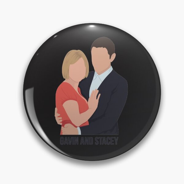 Item preview, Gavin And Stacey    designed and sold by InkyApparel.