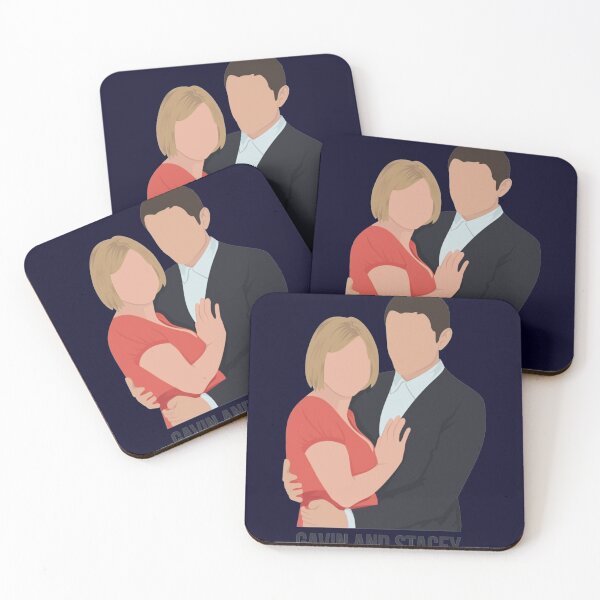 Gavin And Stacey Coasters for Sale Redbubble