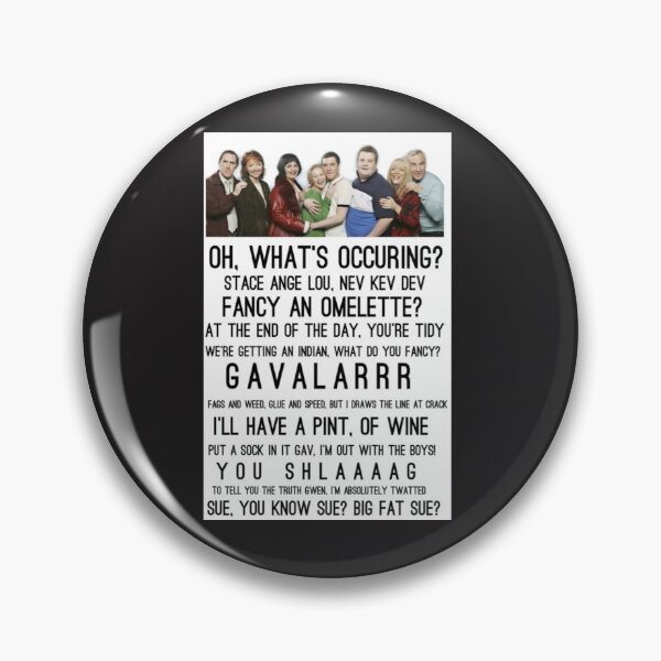 Item preview, gavin and stacey   designed and sold by InkyApparel.