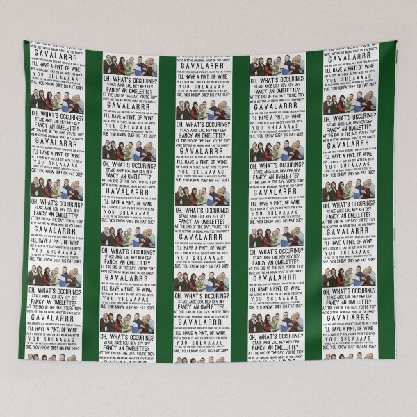 Item preview, gavin and stacey   designed and sold by InkyApparel.