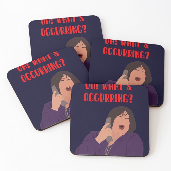 Item preview, Gavin and Stacey Nessa   designed and sold by InkyApparel.