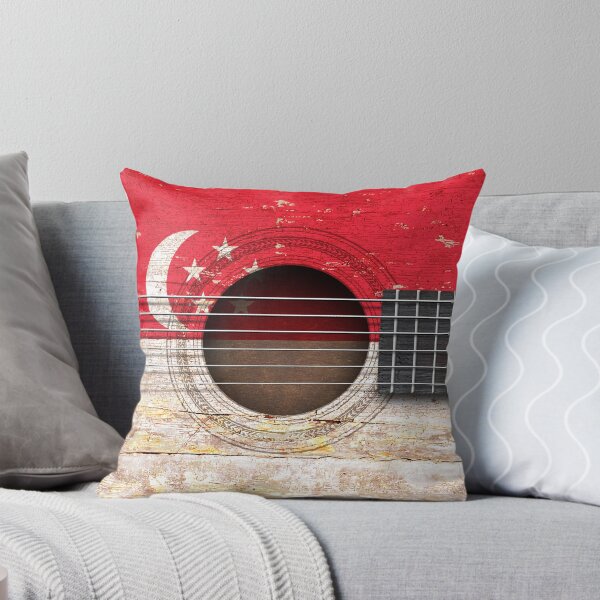 Aperçu de l'œuvre sensation bien utilisée avec beaucoup de personnalité. Ce design élégant est parfait pour les guitaristes créée et vendue par JeffBartels.