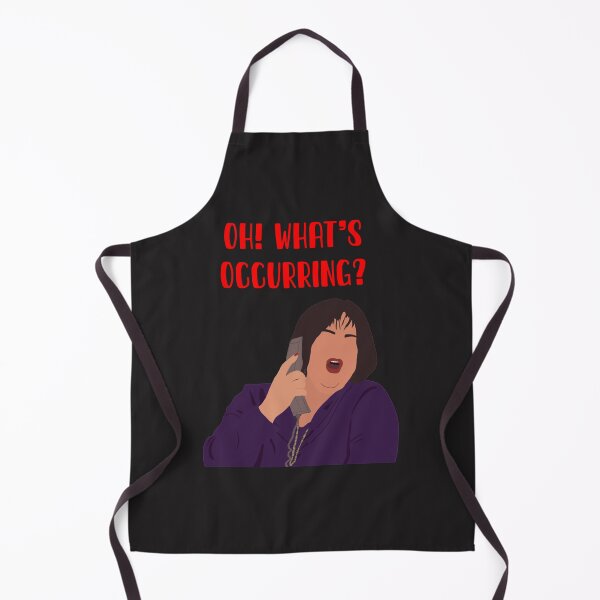 Item preview, Gavin and Stacey Nessa designed and sold by InkyApparel.