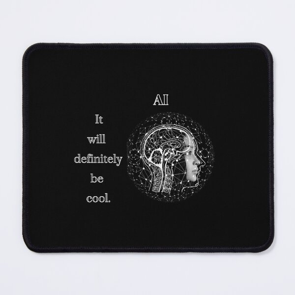 Item preview, AI- PRINTS designed and sold by OgniGiorno.