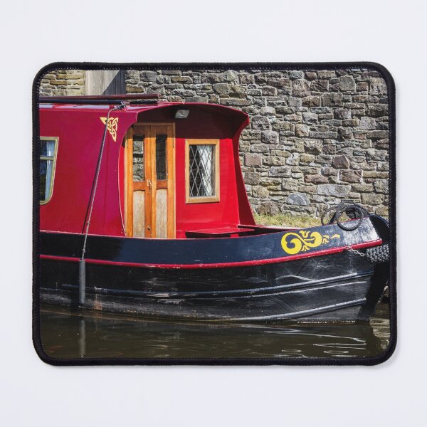 Item preview, Red Barge designed and sold by heidipics.