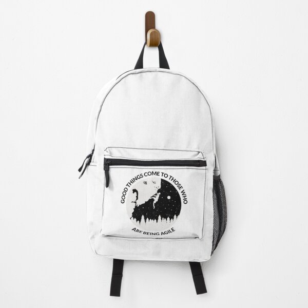 Item preview, Good things come to those who are being agile designed and sold by Salma Satya & Co.
