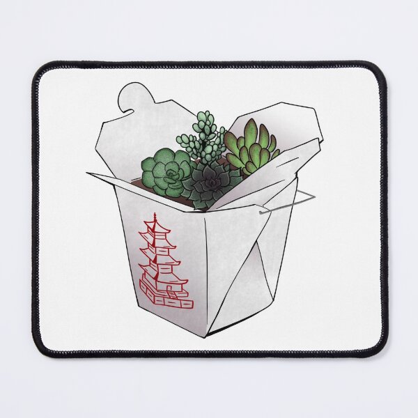 Item preview, Succulents in Takeaway designed and sold by srw110.