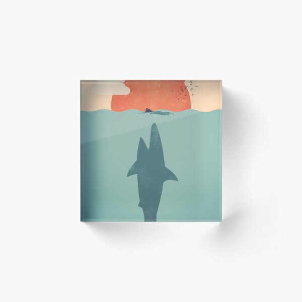Item preview, Shark Attack designed and sold by filiskun.