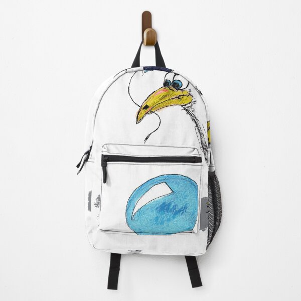Item preview, The seagull Jonathan by Heidi Eder & Paintpictures designed and sold by Pioooh.