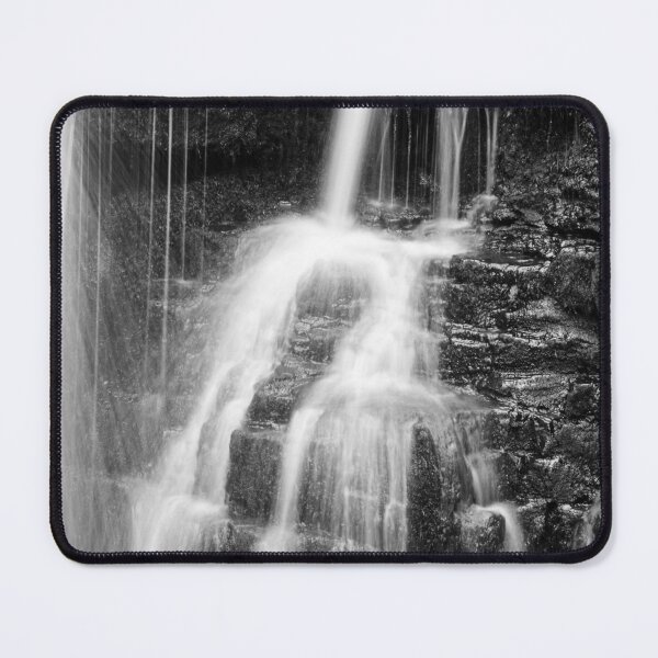 Item preview, Mini Falls, Vale of Neath, south Wales. UK designed and sold by heidipics.