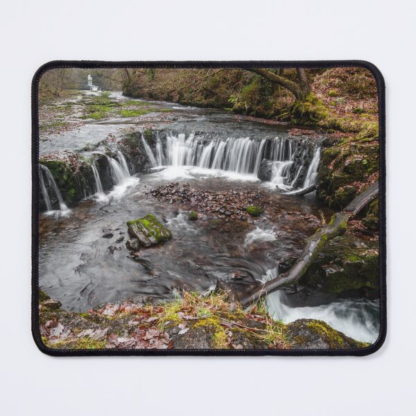 Item preview, Horseshoe Falls, south Wales, UK designed and sold by heidipics.