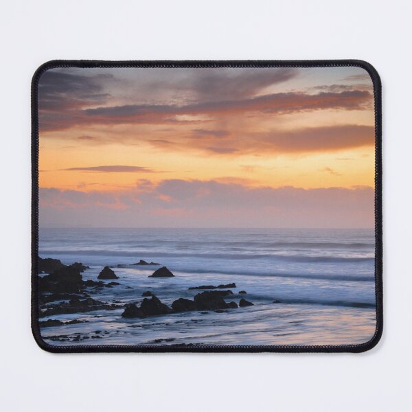 Item preview, Sunset over Bude Rocks designed and sold by heidipics.