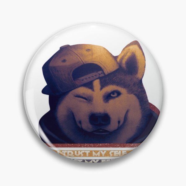 Item preview, i trust my self i trust my feelings designed and sold by abderrazak barahou.