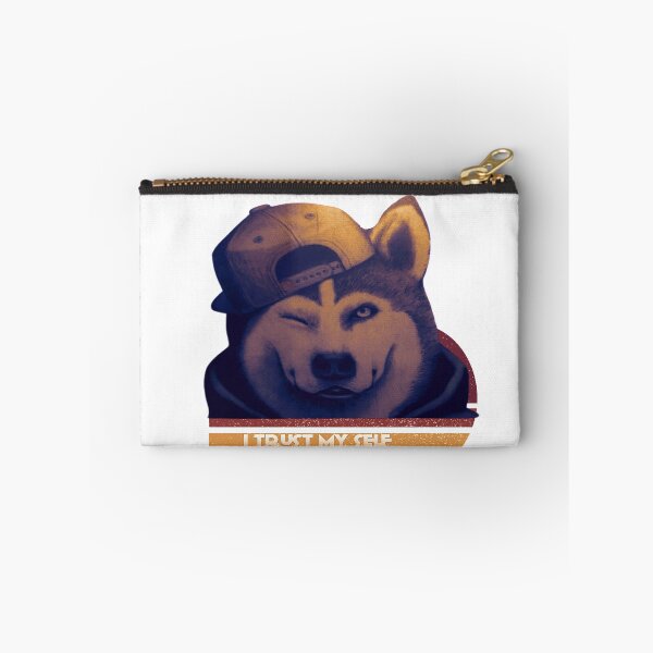 Item preview, i trust my self i trust my feelings designed and sold by abderrazak barahou.