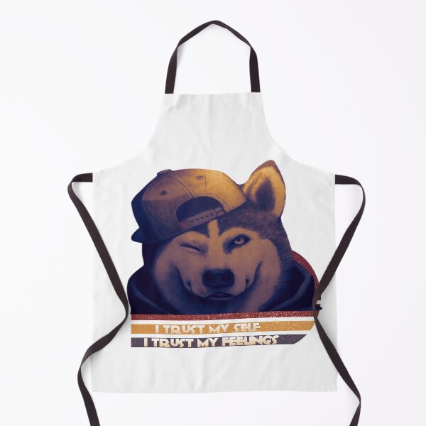 Item preview, i trust my self i trust my feelings designed and sold by abderrazak barahou.