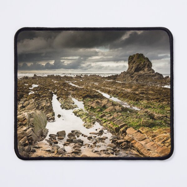 Item preview, Widemouth Bay, Cornwall, England. UK designed and sold by heidipics.