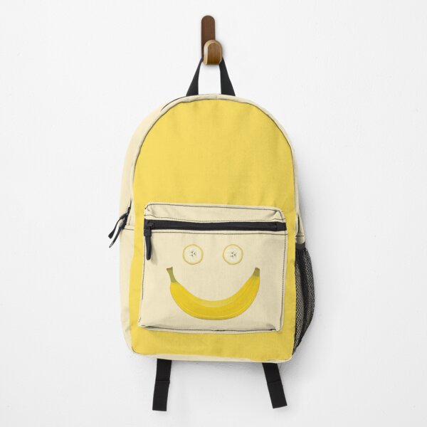Item preview, Funny Banana Smile Face designed and sold by dass-art.