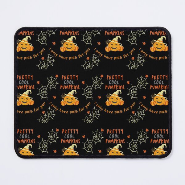Item preview, Halloween Essentials with Pumpkin Puns designed and sold by T-Larious-Tees.
