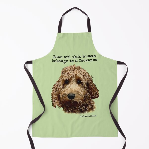 Item preview, Cockapoo Dog Humour  designed and sold by Happy Dog Doodles.